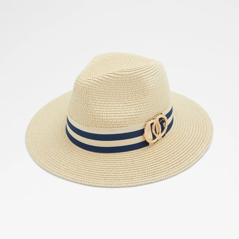 CARAMARIA Straw Hat